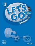 Kniha: Let´s Go 3: Workbook (4th) (Ritsuko Nakata). Oxford University Press, 2011 Kniha: Let´s Go 3: Workbook (4th) (Ritsuko Nakata). Oxford University Press, 2011