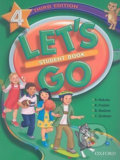 Kniha: Let´s Go 4: Student´s Book (3rd) (Ritsuko Nakata). Oxford University Press, 2007 Kniha: Let´s Go 4: Student´s Book (3rd) (Ritsuko Nakata). Oxford University Press, 2007
