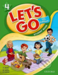 Kniha: Let´s Go 4: Student´s Book (4th) (Ritsuko Nakata). Oxford University Press, 2011 Kniha: Let´s Go 4: Student´s Book (4th) (Ritsuko Nakata). Oxford University Press, 2011