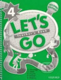 Kniha: Let´s Go 4: Teacher´s Book (2nd) (Georgianna Farnoaga). Oxford University Press, 2000 Kniha: Let´s Go 4: Teacher´s Book (2nd) (Georgianna Farnoaga). Oxford University Press, 2000