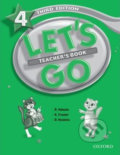 Kniha: Let´s Go 4: Teacher´s Book (3rd) (Ritsuko Nakata). Oxford University Press, 2007 Kniha: Let´s Go 4: Teacher´s Book (3rd) (Ritsuko Nakata). Oxford University Press, 2007