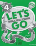 Kniha: Let´s Go 4: Workbook (2nd) (Steve Wilkinson). Oxford University Press, 2001 Kniha: Let´s Go 4: Workbook (2nd) (Steve Wilkinson). Oxford University Press, 2001