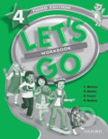 Kniha: Let´s Go 4: Workbook (3rd) (Christine Hartzler). Oxford University Press, 2007 Kniha: Let´s Go 4: Workbook (3rd) (Christine Hartzler). Oxford University Press, 2007