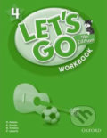 Kniha: Let´s Go 4: Workbook (4th) (Ritsuko Nakata). Oxford University Press, 2011 Kniha: Let´s Go 4: Workbook (4th) (Ritsuko Nakata). Oxford University Press, 2011