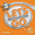 Audiokniha: Let´s Go 5: Class Audio CDs /2/ (3rd) (Ritsuko Nakata). Oxford University Press, 2007 Audiokniha: Let´s Go 5: Class Audio CDs /2/ (3rd) (Ritsuko Nakata). Oxford University Press, 2007