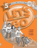 Kniha: Let´s Go 5: Skills Book + Audio CD Pack (3rd) (Ritsuko Nakata). Oxford University Press, 2008 Kniha: Let´s Go 5: Skills Book + Audio CD Pack (3rd) (Ritsuko Nakata). Oxford University Press, 2008