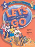 Kniha: Let´s Go 5: Student´s Book (3rd) (Ritsuko Nakata). Oxford University Press, 2007 Kniha: Let´s Go 5: Student´s Book (3rd) (Ritsuko Nakata). Oxford University Press, 2007