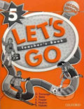 Kniha: Let´s Go 5: Teacher´s Book (2nd) (Georgianna Farnoaga). Oxford University Press, 2001 Kniha: Let´s Go 5: Teacher´s Book (2nd) (Georgianna Farnoaga). Oxford University Press, 2001