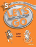 Kniha: Let´s Go 5: Teacher´s Book (3rd) (Ritsuko Nakata). Oxford University Press, 2007 Kniha: Let´s Go 5: Teacher´s Book (3rd) (Ritsuko Nakata). Oxford University Press, 2007