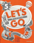 Kniha: Let´s Go 5: Workbook (2nd) (Steve Wilkinson). Oxford University Press, 2001 Kniha: Let´s Go 5: Workbook (2nd) (Steve Wilkinson). Oxford University Press, 2001