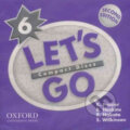 Audiokniha: Let´s Go 6: Class Audio CDs /2/ (2nd) (Karen Frazier). Oxford University Press, 2003 Audiokniha: Let´s Go 6: Class Audio CDs /2/ (2nd) (Karen Frazier). Oxford University Press, 2003
