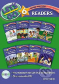 Kniha: Let´s Go 6: Reader Pack (3rd) (Barbara Hoskins). Oxford University Press, 2008 Kniha: Let´s Go 6: Reader Pack (3rd) (Barbara Hoskins). Oxford University Press, 2008