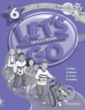 Kniha: Let´s Go 6: Skills Book + Audio CD Pack (3rd) (Kathryn O´Dell). Oxford University Press, 2008 Kniha: Let´s Go 6: Skills Book + Audio CD Pack (3rd) (Kathryn O´Dell). Oxford University Press, 2008