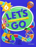 Kniha: Let´s Go 6: Student´s Book (2nd) (Karen Frazier). Oxford University Press, 2001 Kniha: Let´s Go 6: Student´s Book (2nd) (Karen Frazier). Oxford University Press, 2001