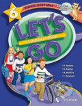 Kniha: Let´s Go 6: Student´s Book + CD-ROM (3rd) (Ritsuko Nakata). Oxford University Press, 2008 Kniha: Let´s Go 6: Student´s Book + CD-ROM (3rd) (Ritsuko Nakata). Oxford University Press, 2008