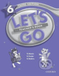Kniha: Let´s Go 6: Teacher´s Book (3rd) (Ritsuko Nakata). Oxford University Press, 2007 Kniha: Let´s Go 6: Teacher´s Book (3rd) (Ritsuko Nakata). Oxford University Press, 2007