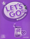Kniha: Let´s Go 6: Workbook (2nd) (Ritsuko Nakata). Oxford University Press, 2011 Kniha: Let´s Go 6: Workbook (2nd) (Ritsuko Nakata). Oxford University Press, 2011
