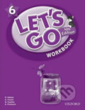 Kniha: Let´s Go 6: Workbook (4th) (Ritsuko Nakata). Oxford University Press, 2011 Kniha: Let´s Go 6: Workbook (4th) (Ritsuko Nakata). Oxford University Press, 2011