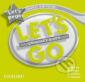 Audiokniha: Let´s Go Let´s Begin: Class Audio CDs /2/ (3rd) (Ritsuko Nakata). Oxford University Press, 2007 Audiokniha: Let´s Go Let´s Begin: Class Audio CDs /2/ (3rd) (Ritsuko Nakata). Oxford University Press, 2007