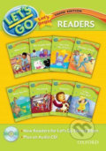 Kniha: Let´s Go Let´s Begin: Reader Pack (3rd) (Lynne Robertson). Oxford University Press, 2007 Kniha: Let´s Go Let´s Begin: Reader Pack (3rd) (Lynne Robertson). Oxford University Press, 2007