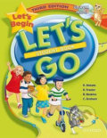 Kniha: Let´s Go Let´s Begin: Student´s Book + CD-ROM (3rd) (Ritsuko Nakata). Oxford University Press, 2008 Kniha: Let´s Go Let´s Begin: Student´s Book + CD-ROM (3rd) (Ritsuko Nakata). Oxford University Press, 2008