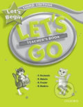 Kniha: Let´s Go Let´s Begin: Teacher´s Book (3rd) (Genevieve Kocienda). Oxford University Press, 2007 Kniha: Let´s Go Let´s Begin: Teacher´s Book (3rd) (Genevieve Kocienda). Oxford University Press, 2007