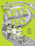 Kniha: Let´s Go Let´s Begin: Workbook (3rd) (Kathryn O´Dell). Oxford University Press, 2007 Kniha: Let´s Go Let´s Begin: Workbook (3rd) (Kathryn O´Dell). Oxford University Press, 2007