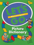 Let´s Go: Picture Dictionary Monolingual (2nd) - Ritsuko Nakata, Oxford University Press, 1999