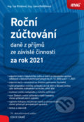 Kniha: Roční zúčtování (Iva Rindová a Jana Rohlíková). ANAG, 2022 Kniha: Roční zúčtování (Iva Rindová a Jana Rohlíková). ANAG, 2022