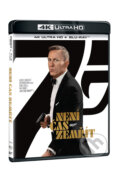 Film: Není čas zemřít Ultra HD Blu-ray (Cary Joji Fukunaga) (UltraHDBlu-ray). Magicbox, 2022 Film: Není čas zemřít Ultra HD Blu-ray (Cary Joji Fukunaga) (UltraHDBlu-ray). Magicbox, 2022