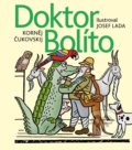 Kniha: Doktor Bolíto (Korněj Čukovskij). Pikola, 2022 Kniha: Doktor Bolíto (Korněj Čukovskij). Pikola, 2022