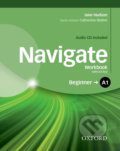 Kniha: Navigate Beginner A1 (Jane Hudson). Oxford University Press, 2015 Kniha: Navigate Beginner A1 (Jane Hudson). Oxford University Press, 2015