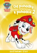 Kniha: Od pohádky k pohádce: Tlapková patrola 2 (Egmont ČR). Egmont ČR, 2022 Kniha: Od pohádky k pohádce: Tlapková patrola 2 (Egmont ČR). Egmont ČR, 2022