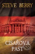 Kniha: Císařova past (Steve Berry). Domino, 2022 Kniha: Císařova past (Steve Berry). Domino, 2022
