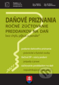 Kniha: Daňové priznania 2021 + vyplnené vzory a tlačivá (J. Bielená, M. Brnová, M. Vidová a Z. Kajanovičová). Poradca s.r.o., 2022 Kniha: Daňové priznania 2021 + vyplnené vzory a tlačivá (J. Bielená, M. Brnová, M. Vidová a Z. Kajanovičová). Poradca s.r.o., 2022