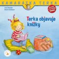 Kniha: Terka objavuje knižky (Annette Steinhauer a Liane Schneider). Verbarium, 2022 Kniha: Terka objavuje knižky (Annette Steinhauer a Liane Schneider). Verbarium, 2022