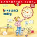 Kniha: Terka sa učí hodiny (Janina Görrissen a Liane Schneider). Verbarium, 2022 Kniha: Terka sa učí hodiny (Janina Görrissen a Liane Schneider). Verbarium, 2022