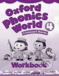 Kniha: Oxford Phonics World 4: Workbook (Kaj Schwermer). Oxford University Press, 2012 Kniha: Oxford Phonics World 4: Workbook (Kaj Schwermer). Oxford University Press, 2012