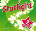 Audiokniha: Starlight 2: Class Audio CD (Helen Casey). Oxford University Press, 2016 Audiokniha: Starlight 2: Class Audio CD (Helen Casey). Oxford University Press, 2016