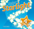 Audiokniha: Starlight 4: Class Audio CD (Katherine Bilsborough). Oxford University Press, 2017 Audiokniha: Starlight 4: Class Audio CD (Katherine Bilsborough). Oxford University Press, 2017
