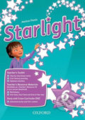 Kniha: Starlight 6: Teacher´s Toolkit (Jessica Finnis). Oxford University Press, 2017 Kniha: Starlight 6: Teacher´s Toolkit (Jessica Finnis). Oxford University Press, 2017