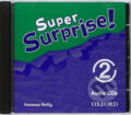 Audiokniha: Super Surprise 2: Class Audio CDs /2/ (Vanessa Reilly). Oxford University Press, 2010 Audiokniha: Super Surprise 2: Class Audio CDs /2/ (Vanessa Reilly). Oxford University Press, 2010
