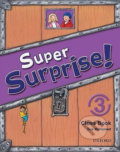 Kniha: Super Surprise 3: Course Book (Sue Mohamed). Oxford University Press, 2010 Kniha: Super Surprise 3: Course Book (Sue Mohamed). Oxford University Press, 2010