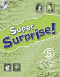 Kniha: Super Surprise 5: Activity Book and Multi-ROM Pack (Vanessa Reilly). Oxford University Press, 2010 Kniha: Super Surprise 5: Activity Book and Multi-ROM Pack (Vanessa Reilly). Oxford University Press, 2010
