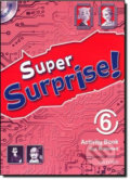 Kniha: Super Surprise 6: Activity Book and Multi-ROM Pack (Sue Mohamed). Oxford University Press, 2010 Kniha: Super Surprise 6: Activity Book and Multi-ROM Pack (Sue Mohamed). Oxford University Press, 2010