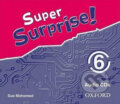 Audiokniha: Super Surprise 6: Class Audio CDs /3/ (Sue Mohamed). Oxford University Press, 2010 Audiokniha: Super Surprise 6: Class Audio CDs /3/ (Sue Mohamed). Oxford University Press, 2010
