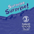 Audiokniha: Surprise Surprise! 3: Class Audio CD (Vanessa Reilly). Oxford University Press, 2009 Audiokniha: Surprise Surprise! 3: Class Audio CD (Vanessa Reilly). Oxford University Press, 2009