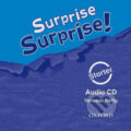 Audiokniha: Surprise Surprise! Starter: Class Audio CD (Vanessa Reilly). Oxford University Press, 2009 Audiokniha: Surprise Surprise! Starter: Class Audio CD (Vanessa Reilly). Oxford University Press, 2009