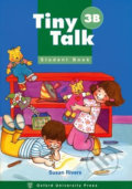 Kniha: Tiny Talk 3: Student´s Book B (Susan Rivers). Oxford University Press, 1998 Kniha: Tiny Talk 3: Student´s Book B (Susan Rivers). Oxford University Press, 1998