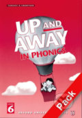 Kniha: Up and Away in Phonics 6: Book + CD (Terence G. Crowther). Oxford University Press, 2005 Kniha: Up and Away in Phonics 6: Book + CD (Terence G. Crowther). Oxford University Press, 2005